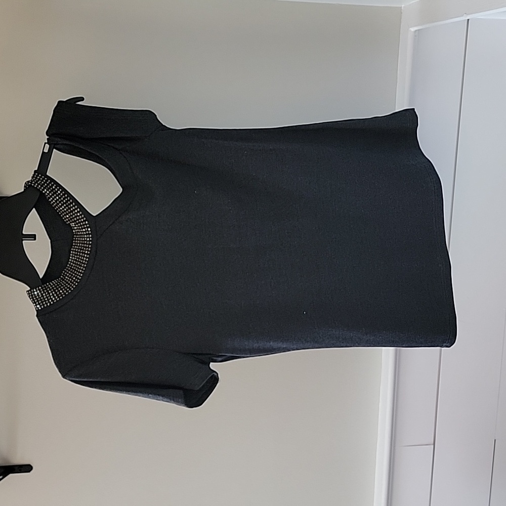 Vocal Grey top